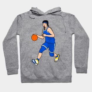 Jaime the forward Hoodie